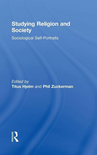 Produktbild: Studying Religion and Society