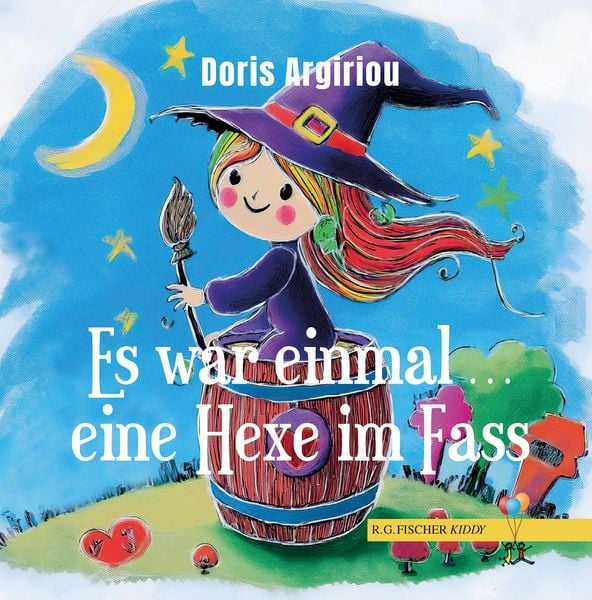 Produktbild: Es war einmal &hellip; eine Hexe im Fass