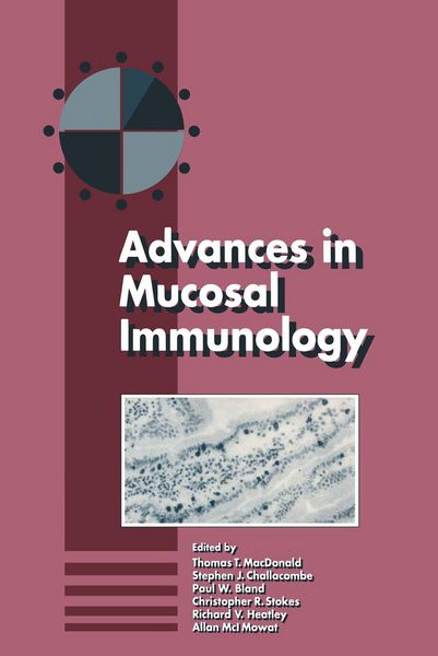 Produktbild: Advances in Mucosal Immunology