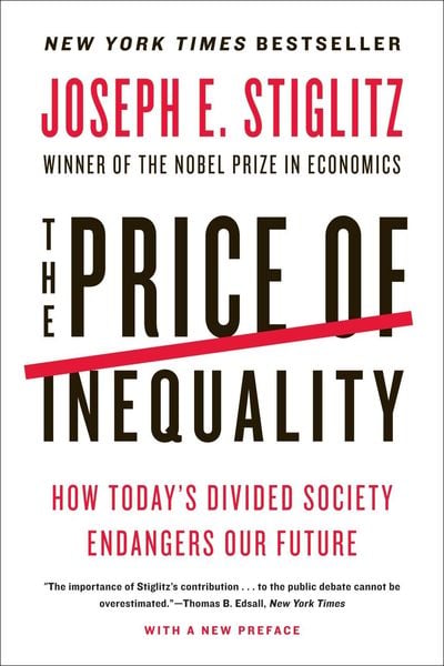 Produktbild: Price of Inequality