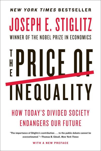 Produktbild: Price of Inequality
