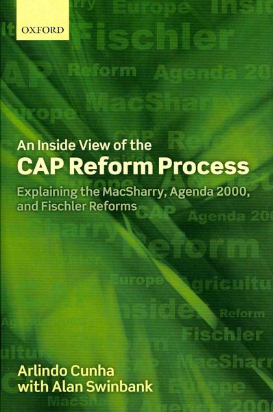 Produktbild: Inside View of the Cap Reform Process