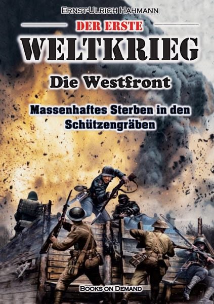 Produktbild: Der Erste Weltkrieg