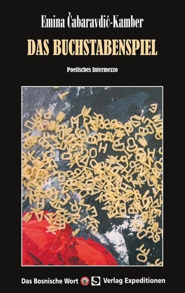 Produktbild: Das Buchstabenspiel