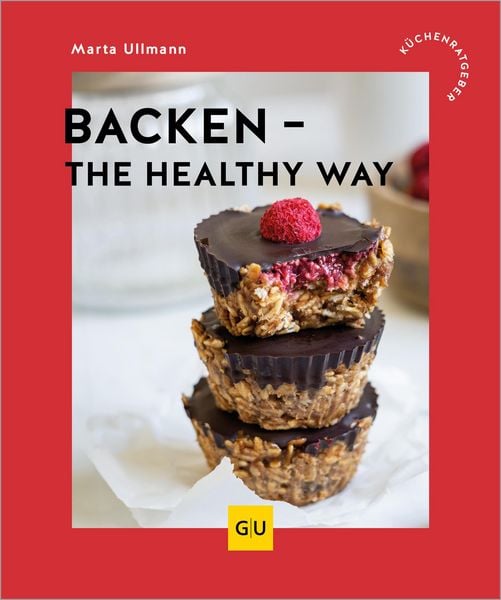 Produktbild: Backen - the healthy way