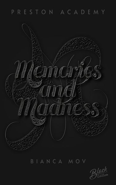 Produktbild: Memories and Madness | Mit wundersch&ouml;nem Farbschnitt