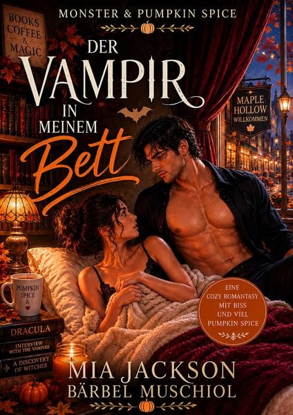 Produktbild: Der Vampir in meinem Bett