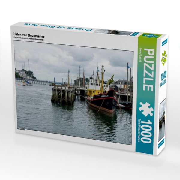 Produktbild: Hafen von Douarnenez (Puzzle)