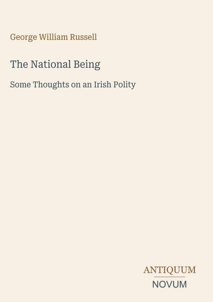 Produktbild: The National Being