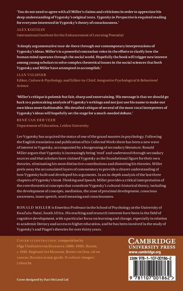 Produktbild: Vygotsky in Perspective