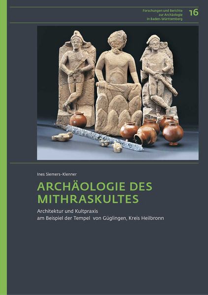 Produktbild: Arch&auml;ologie des Mithraskultes