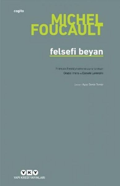 Produktbild: Felsefi Beyan