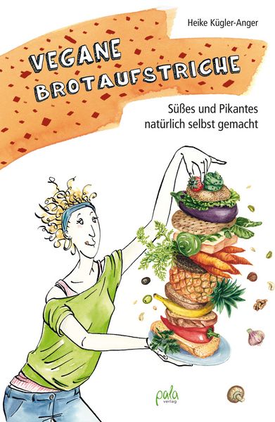 Produktbild: Vegane Brotaufstriche