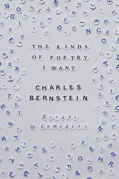 Produktbild: The Kinds of Poetry I Want