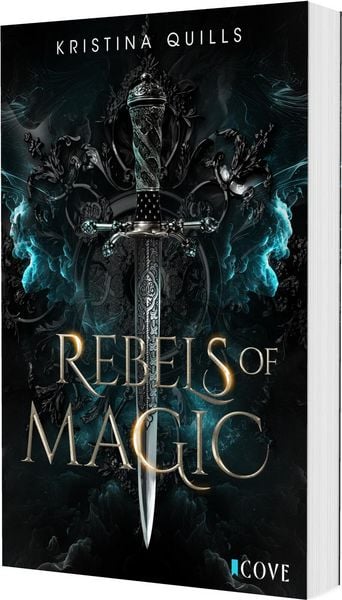 Produktbild: Rebels of Magic (Die Krone von Isandia 2)