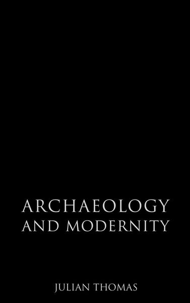 Produktbild: Archaeology and Modernity