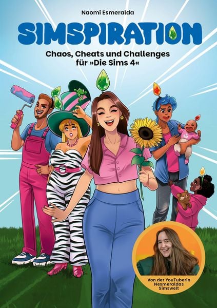 Produktbild: Simspiration