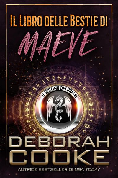 Produktbild: Il Libro delle Bestie di Maeve