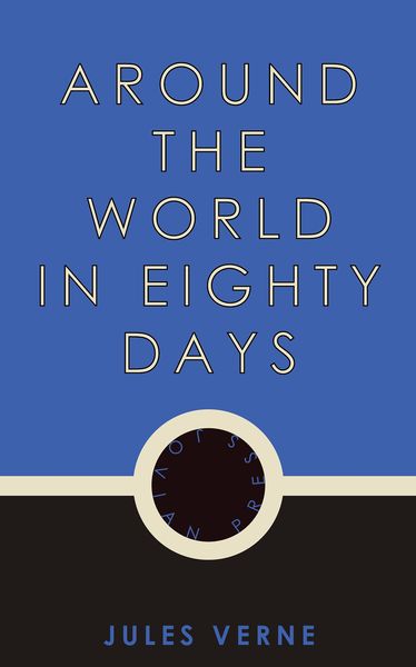 Produktbild: Around the World in Eighty Days