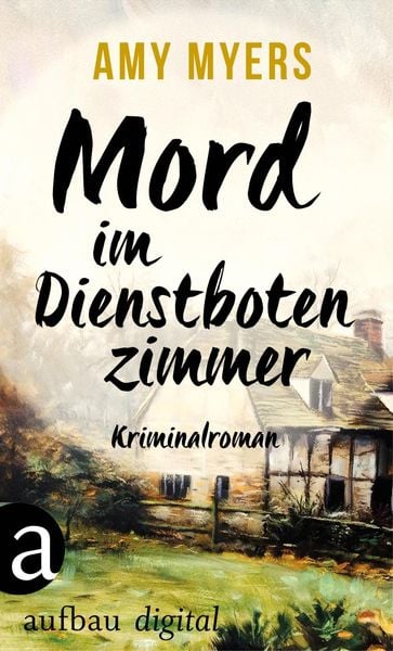 Produktbild: Mord im Dienstbotenzimmer