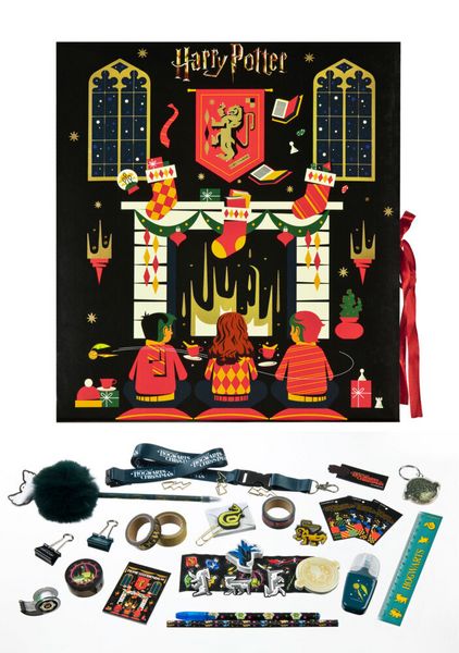 Produktbild: Adventskalender Teens Harry Potter