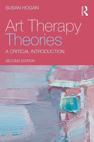 Produktbild: Art Therapy Theories