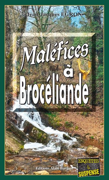 Produktbild: Mal&eacute;fices &agrave; Broc&eacute;liande