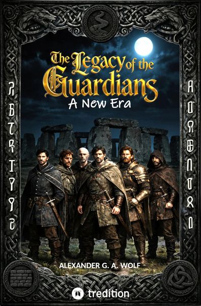 Produktbild: The Legacy of the Guardians