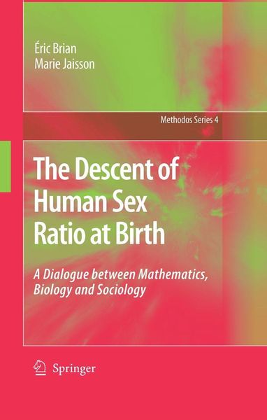 Produktbild: The Descent of Human Sex Ratio at Birth