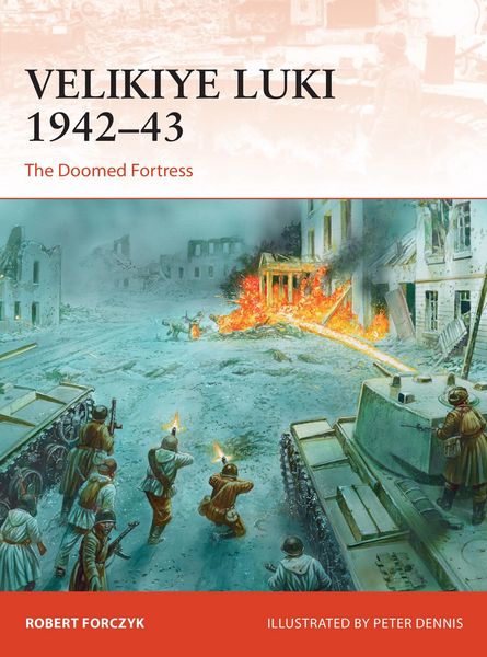 Produktbild: Velikiye Luki 1942-43