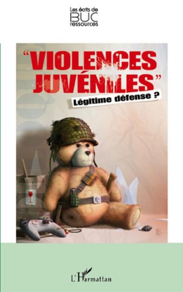 Produktbild: Violences juveniles - legitimedefense ?