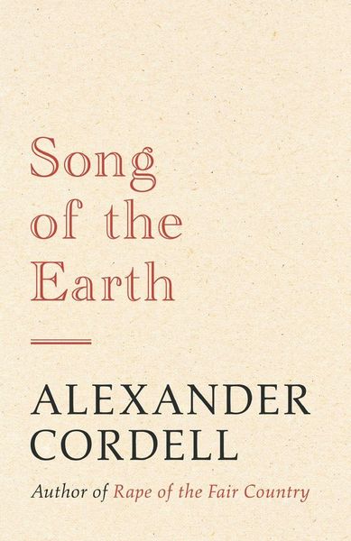 Produktbild: Song of the Earth