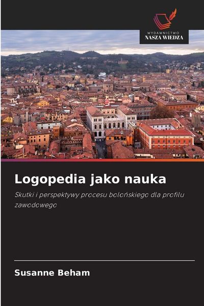 Produktbild: Logopedia jako nauka