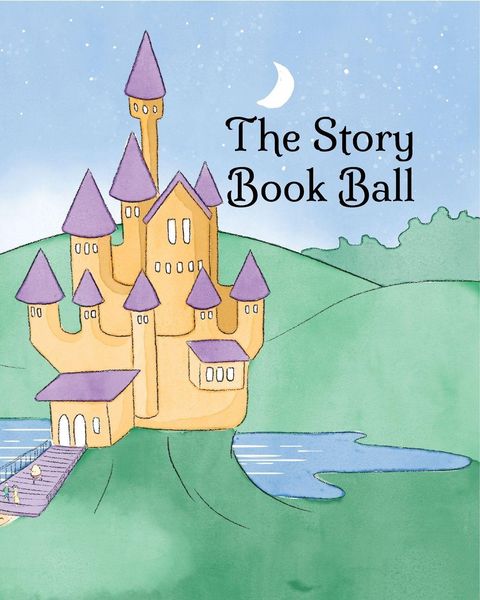 Produktbild: The Story Book Ball