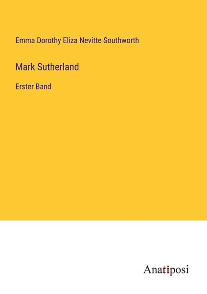 Produktbild: Mark Sutherland