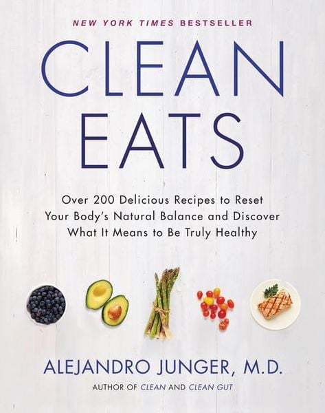 Produktbild: Clean Eats