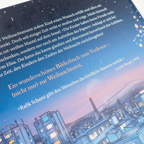 Produktbild: Elisa oder Die Nacht der W&uuml;nsche