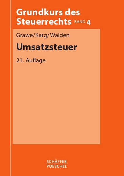 Produktbild: Umsatzsteuer