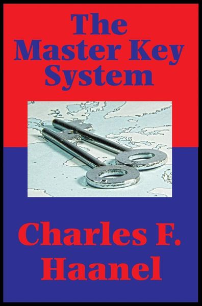 Produktbild: The Master Key System (Impact Books)