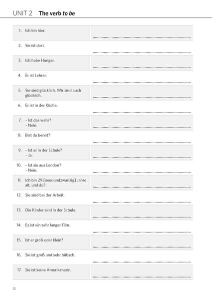 Produktbild: PONS Satz f&uuml;r Satz Englisch A1