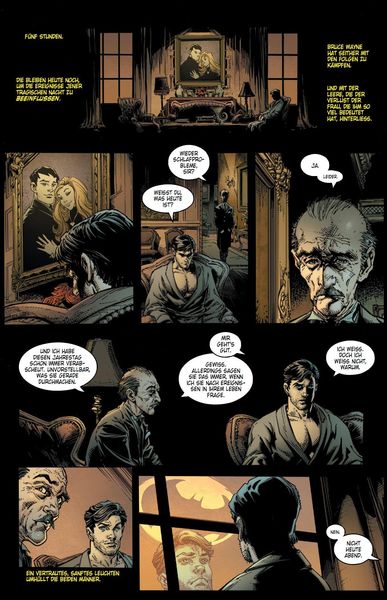 Produktbild: Batman/Spawn: Todeszone Gotham