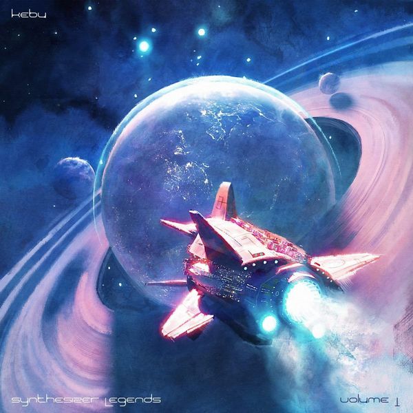 Produktbild: Synthesizer Legends Vol. 1