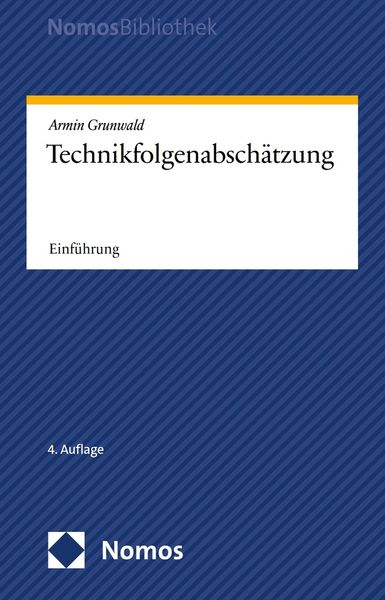 Produktbild: Technikfolgenabsch&auml;tzung