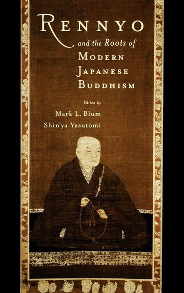 Produktbild: Rennyo and the Roots of Modern Japanese Buddhism