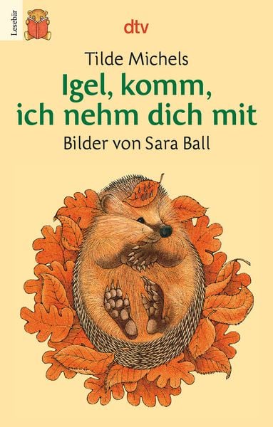 Produktbild: Igel, komm, ich nehm dich mit