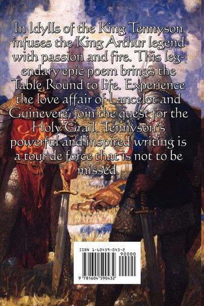 Produktbild: Idylls of the King