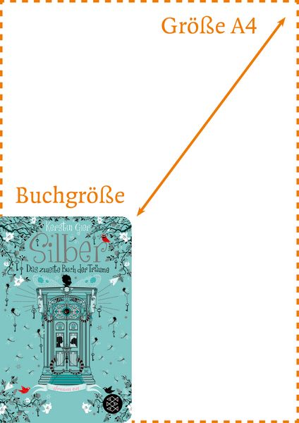 Produktbild: Silber - Das zweite Buch der Tr&auml;ume