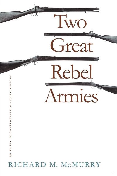 Produktbild: Two Great Rebel Armies