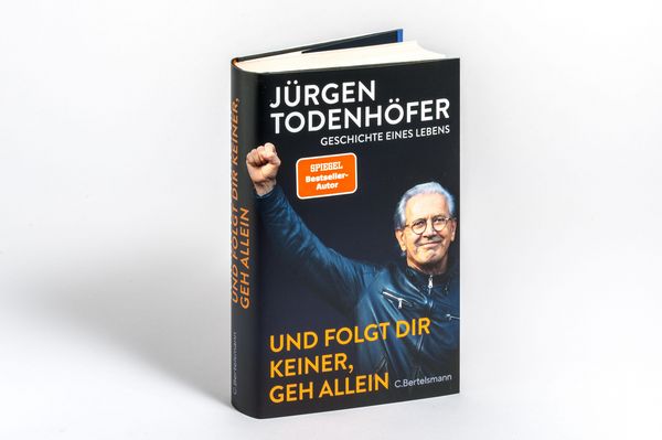 Produktbild: Und folgt Dir keiner, geh allein