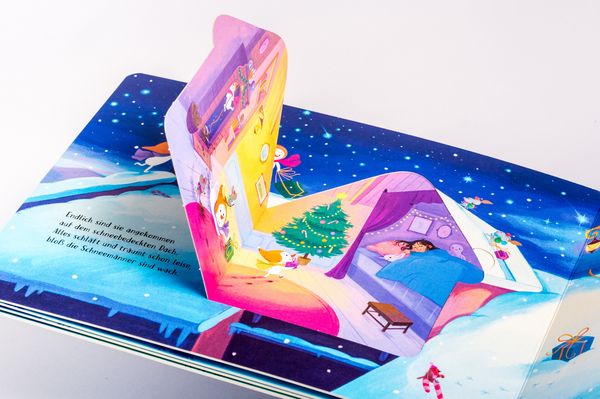 Produktbild: Morgen kommt der Weihnachts-Schneemann